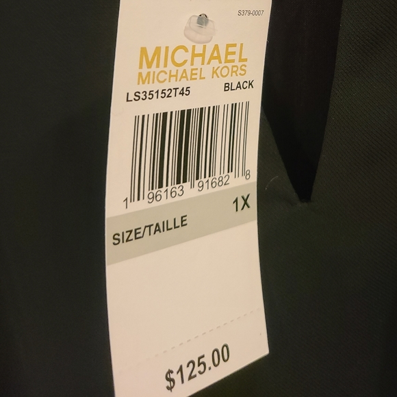 Black Swing Tank Top - Picture 9 of 9